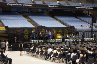 CHHS East Graduation, Liacouras Center, Philadelphia, June 14 2024