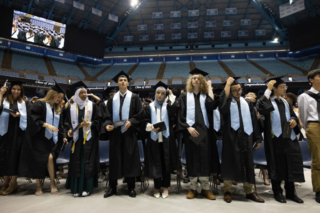 CHHS East Graduation, Liacouras Center, Philadelphia, June 14 2024